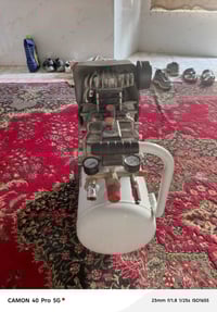 كبريسر للبيع جديد حد لنضاله سعره/ ١١٠  / الف ٠٧٨٠٥٧٥٥١٥٧   /   ٠٧٧٠٧٢٨...