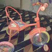 نجف • شارع المدينة • دراجة