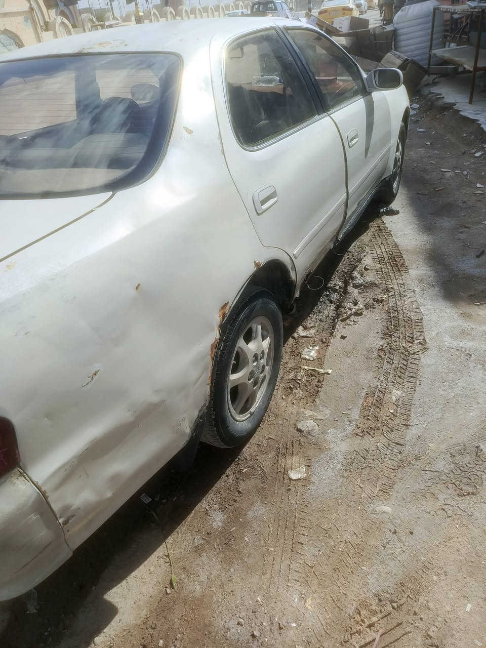 كرستا كير محرك زينات ونجي رقم نجف مكانها ناصريه شطرة راعيها موجود يريد مداور  تبريد شغال 
كصتين قماره وجنطه  قفلها ٢٣ ورقه عليها ٥٠٠ الف راعيها يريد على مداور بعد منك اله يطيحهن تطيهن اله سنويه ساقطه 
 شراي يتصل كلشي مكتوب بالمنشور*********** مكانها شطره
