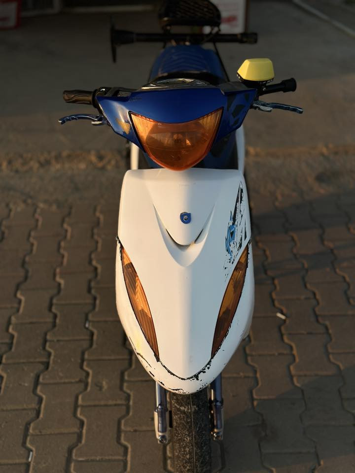 ماكس عدله البيع نضيفه كهربايات كله شقال كامل شرط سلف نكره شقال بوشه 55 شلعه ومعدل ✈️ شرط تايرات جديده ماطور كفاله عامه مال جنايه  صالنصه رياضي 🔥 السعر 550وبي مجال الشراي للتواصل *********** 🍃
