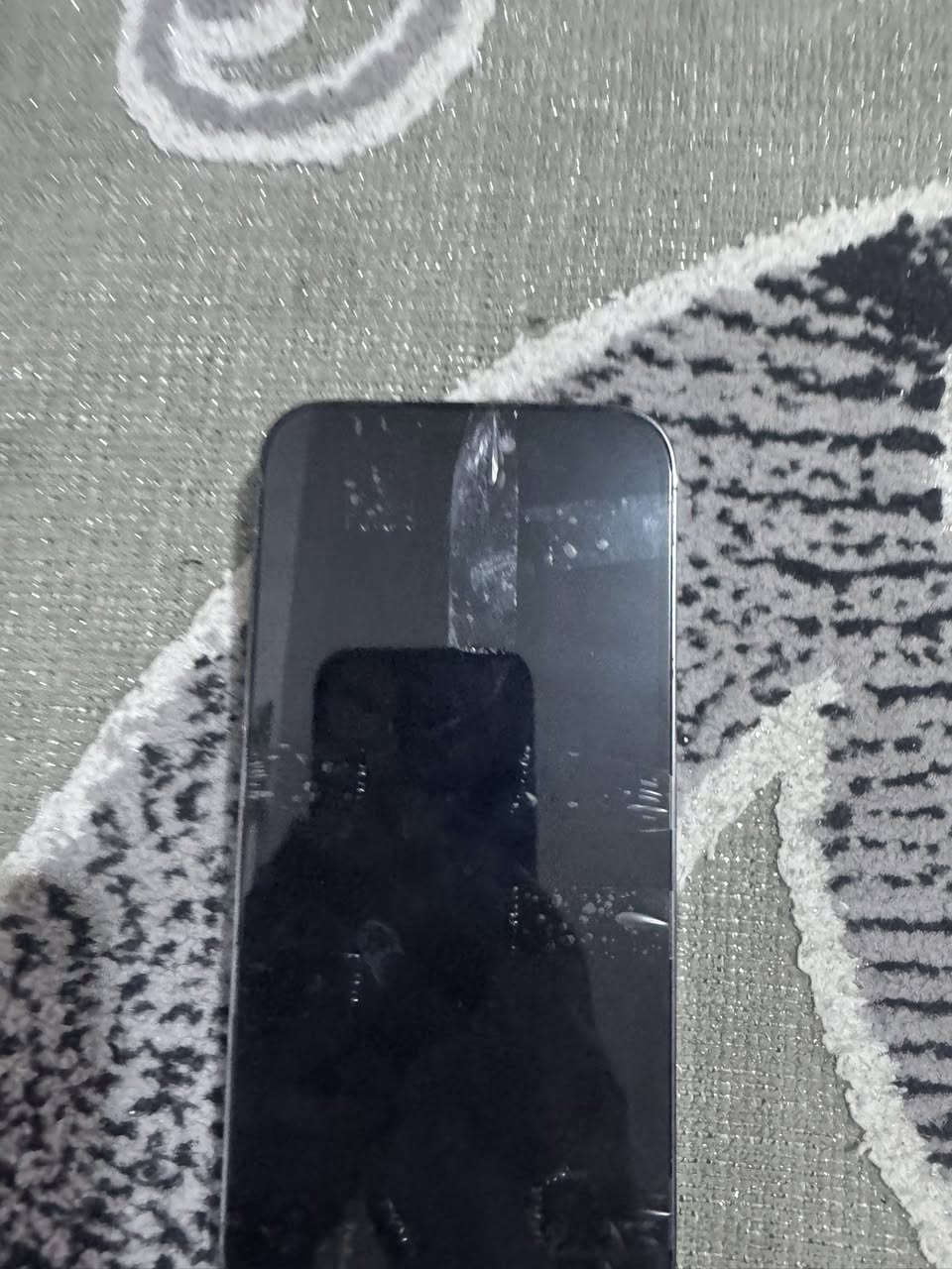 السلام عليكم جهاز ايفون 14 برو ماكس ذاكره 256 بطاريه 83 مبدل شاشه وضهر الجاز نضيف مثل ما موضح كدامكم بالصوره  طبعاً هاي الزكات مال شاشه لان مبدلها جديده السعر 700 وبي مجال عنواني بغداد البياع


**إذا كنت صاحب هذا الإعلان وتريد حذفه لأي سبب، رجاءا أرسل رسالة إلى الدعم الفني**