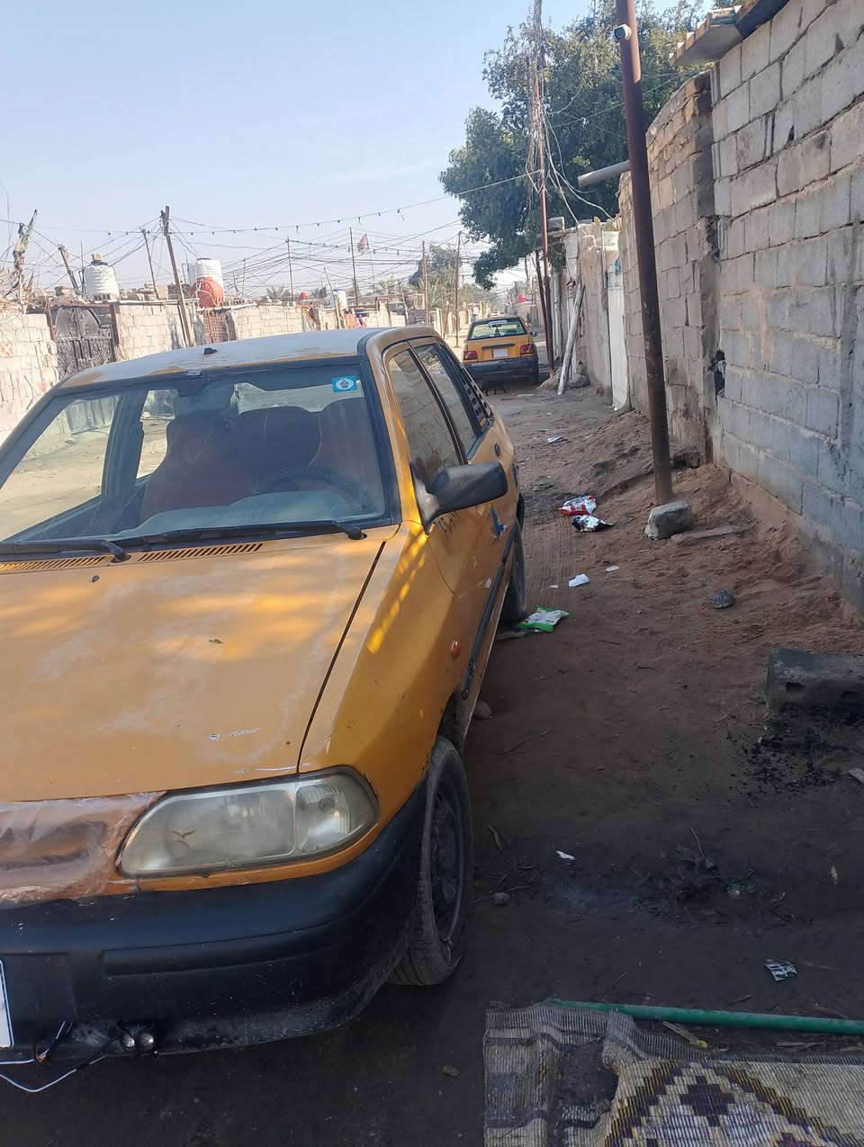 مديل 11رقم نكليزي بابل سنويه 31 مصفره من كلشي موجوده ب كربلاء لبيع ومروس حسب لقناعه معروظه 25وبيه مجال ***********
