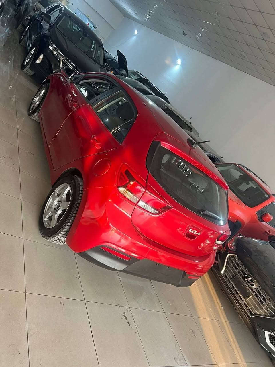 بلتقسيط تم توفير كيا ريو شكل جديد موديل 2023 مواصفات LX فول مواصفات صبغ 3 قطع خلفي مقدمة 65$ ورقة  بشهر 400$ دولار للاستفسار أجمل الأسعار مع سرمد كار *********** مراسلة واتس او إتصال مباشر
