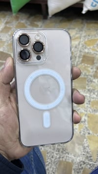 آيفون 16 برو ماكس • ٢٥٦ • بطارية ٩٧٪