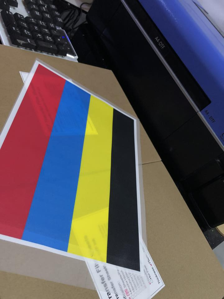 للبيع طابعة DTF Epson L805 مع فرن حراري وبودرة (كيس جديد) واحبار وبند ورق
الحالة: ممتازة وتعمل بكفاءة عالية
الاستخدام: خفيفة ونظيفة (مو مستهلكة بشكل ثقيل)
الطباعة: جودة عالية ودقة واضحة على مختلف التصاميم
مناسبة: لطباعة التيشرتات، الأقمشة، والمشاريع الصغيرة والمتوسطة

الطابعة جاهزة للعمل مباشرة بدون أي مشاكل
سبب البيع التطوير وشراء جهاز أحدث

للتواصل ***********
