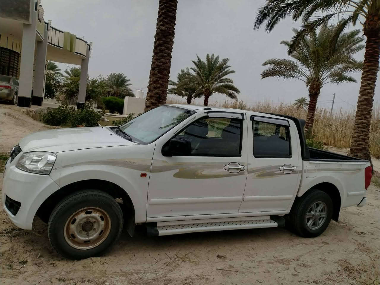 كريت ويل ٢٠١٥ بابل ابيض بأسمي تحويل مباشر بيه بارد موضح بالسونار محرك كير مكفول صدر جديد تخم تاير رقم انكليزي السنوية ٢٠٢٧ بابل ناحية جبلة السعر ٨٢ وبيها مجال موبايل ***********
