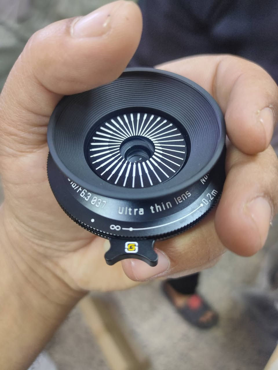 انطي سعر و بلعافيه


**إذا كنت صاحب هذا الإعلان وتريد حذفه لأي سبب، رجاءا أرسل رسالة إلى الدعم الفني**