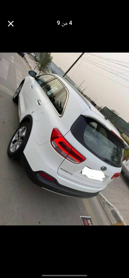 سورنتو 2016 خليجي

مواصفات تلث ارباع

المري الجانبية شفط

رقم الجديد الانكليزي  بسمي اربيل 

4 سلندر اقتصادي 

محرك دوش

كشن كهربائي 

تحكم ستيرن

7 راكب 

وارد خليجي 

3 قطع تبريد مركزي

للجاد بلشراء ***********
ومتواجد على الفيس ٢٤ساعة بغداد, العراق
