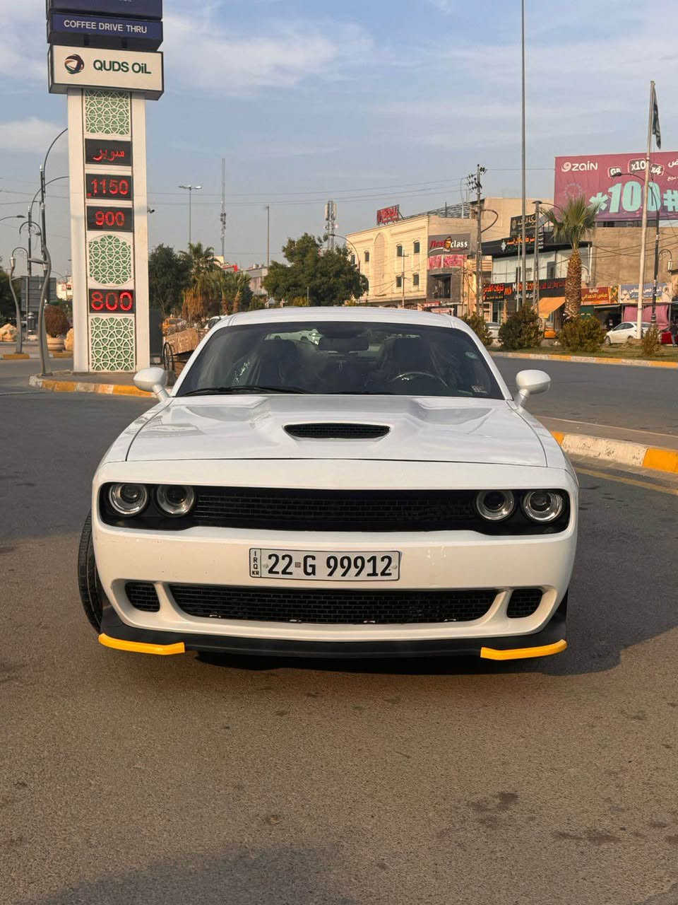 Dodeg challenger                                                           2023 last call
مواصفات sxt 
حادث به بونيد و به صفحة سايق 
سعر ١٨٥ $ كركوك, العراق


**إذا كنت صاحب هذا الإعلان وتريد حذفه لأي سبب، رجاءا أرسل رسالة إلى الدعم الفني**