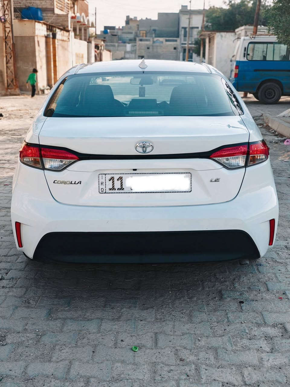 مرحبا
كورلا 
موديل 2024
وارد امريكي 
حادث قبق جنطه 
السونار مرفق مع المنشور مع صور الحادث 
الموصفات 
مكينه 2000
سايد بريك بصمه 
تحكم استيرن جهتين 
ماشيه 47 
مود رايف 
اوتو هولد 
شاشه كبيره 
كامره دواره 
حساسات 
لايت زنون 
بعد بيها هواي موصفات 
رقم بغداد 
رقم الجديد 
مشروع وطني 
تحويل مباشر 
مكاني بغداد 
ه‍  ***********
