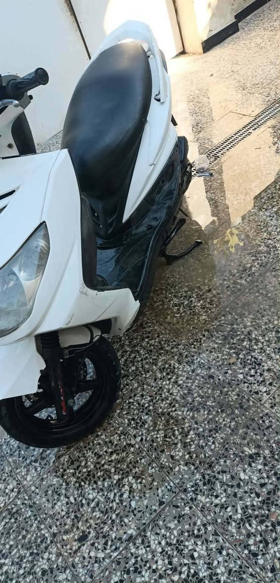 سلام عليكم دراجه سكنس فحل للبيع نضيفه المكينه مكفوال كفاله عامه بس يحتاجله ادئمه او تبديل كابريتر السعر ٧٠٠ او بيه مجال للستفسار متواجد عل فيس او هاذه رقمي ***********
