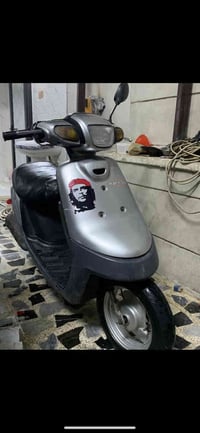 ماطور بوتين نضيف وايرمنيه كامله سلف شغال بس ال بك لايت مكسور اله كلوبا...