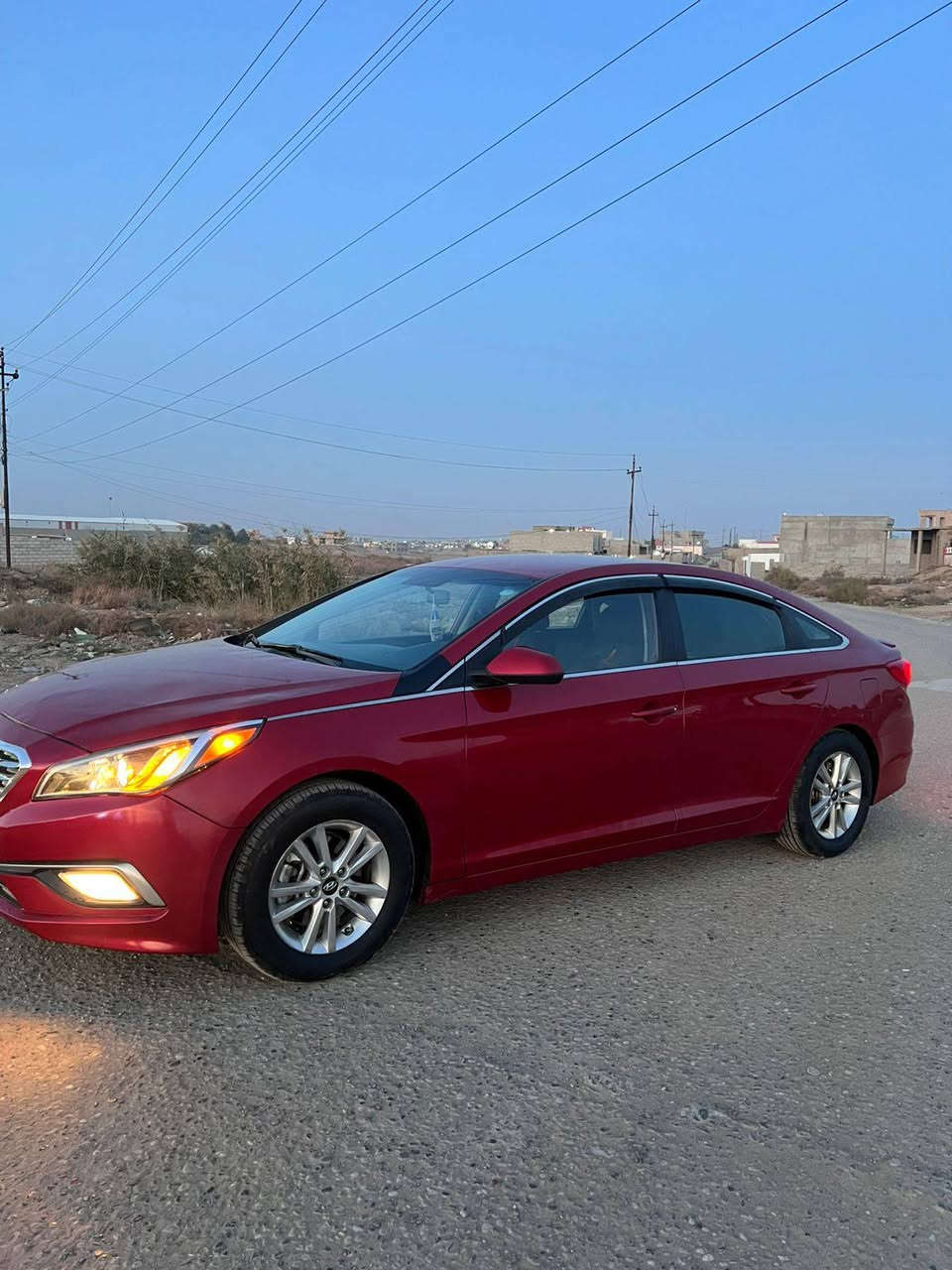 سوناتا وأرد امريكي موديل 2017 رقم اربيل شرط التحويل محرك 2400 كير ومحرك شرط جاملغ امامي رش شرط بدون دواخل طخم تاير صدر جديد مدوشمه شاشه كامره خلفيه سياره مال جناي السعر 138 وبيه مجال مكان السياره الشركاط الشراي يتصل *********** لموشراي لايتصل
