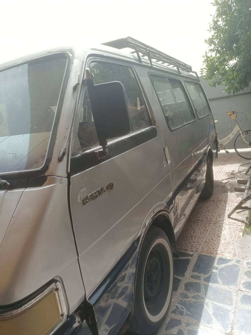 آلُسلام عليكم ورحمه الله وبركاته  سياره كيه بستا موديل 1993للبيع كير محرك ضمان على الفحص والسياره خير من الله  و دواخلها  نضيفه والسياره بسمي وسنويه لسنه 2027نتنهي  تواجد ع الفيس مكاني بغداد في اليوسفيه القصر الاوسط
السعر خاص 
الرقم: *********** كورك
الرقم: *********** اثير
