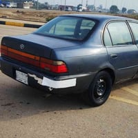 كورولا • ١٩٩٤ • رقم نجف