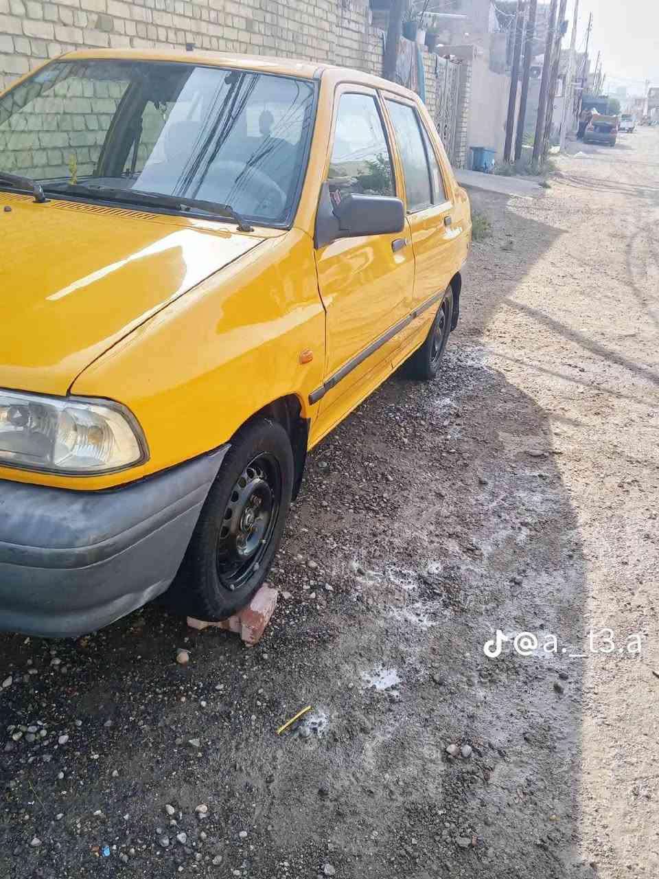 السلام عليكم سايبا مديل 19بسمي تحويل ثاني يوم كير مكفول محرك بي تبخير بيه منظومة غاز⛽ بس عوزه صيانه تخم تاير جديد التبريد خير من الله العنوان بغداد ***********  السعر 45 ورقة وبيه مجال حك الجيه وتجي تشوف بعينك علمن أنه المحرك بي صوت🔊 الجواكيج عالي بسبب الدهن المقشوش التوضيح علمود لا تكول ماكلتلي

