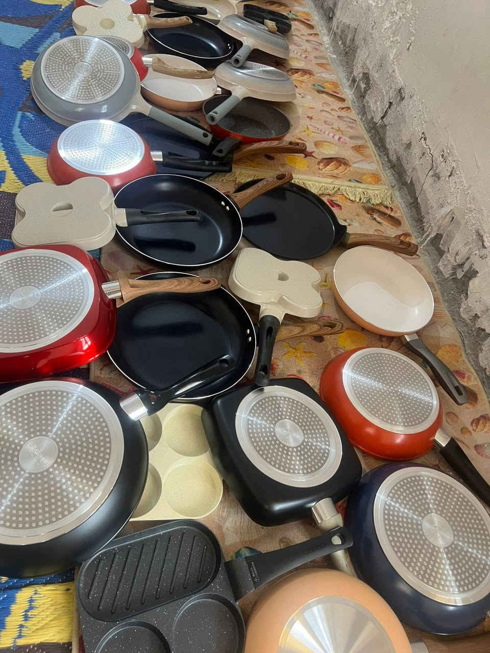 للبيع جداري وطاوات كلمن وسعره توصيل موجود


**إذا كنت صاحب هذا الإعلان وتريد حذفه لأي سبب، رجاءا أرسل رسالة إلى الدعم الفني**