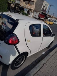 باندا لون ابيض بأسمي موديل ٢٠١٢  شاشة رقم انكليزي جديد  سنوية لغاية ٢٠...