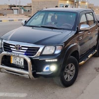للبيع هايلوكس تيوتا 2015 كويتي فورويل رقمها اربيل باسمي شرط التحويل كي...