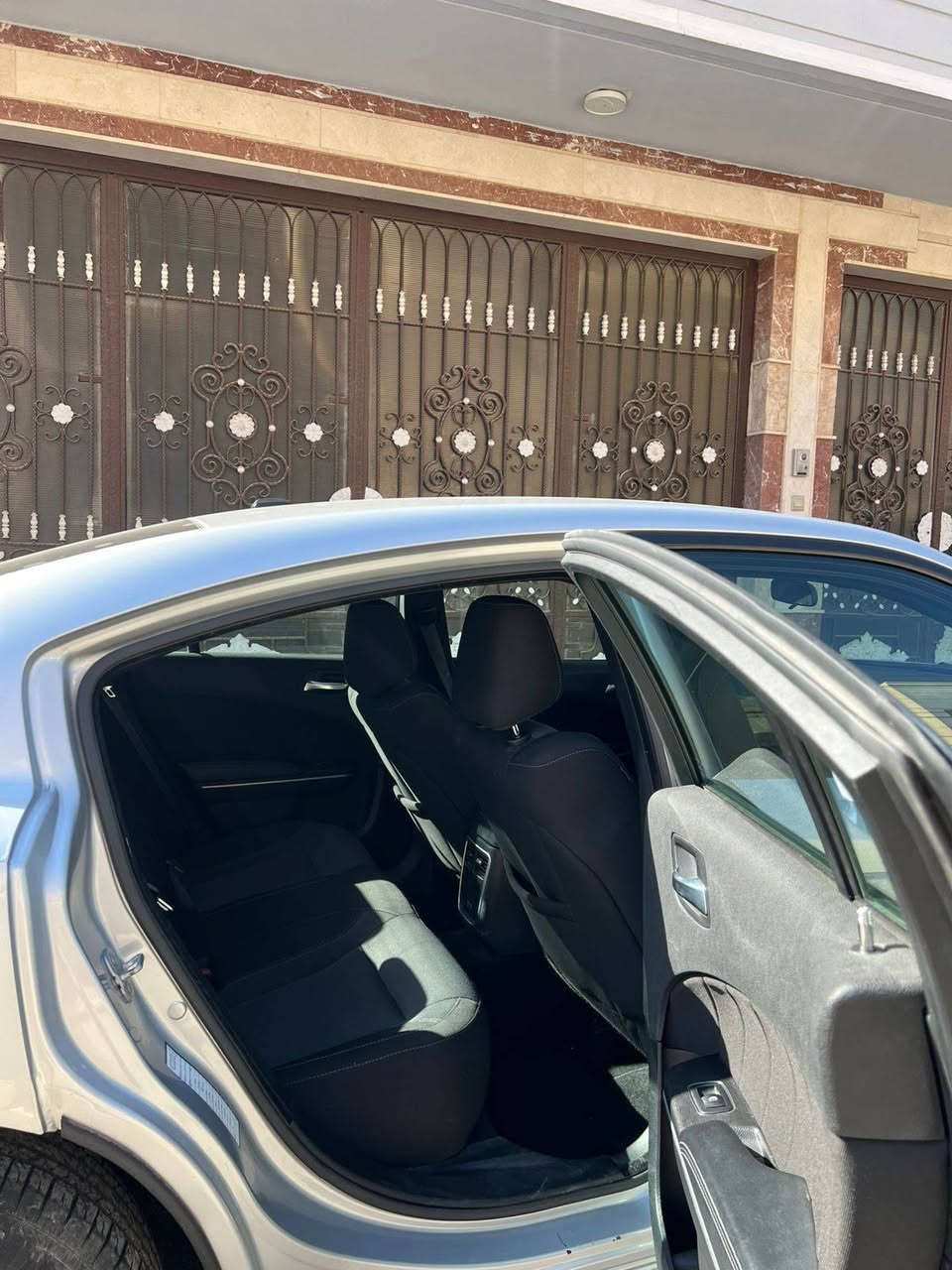 دوج جارجر 2022
لون رصاصي
ماشي 36 الف مايل
وارد امريكي
ضربتهه جاملغ وباب النفر
بدون ايرباك
+964 750 411 0858
مكان دهوك دهوك, العراق


**إذا كنت صاحب هذا الإعلان وتريد حذفه لأي سبب، رجاءا أرسل رسالة إلى الدعم الفني**