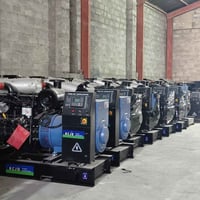 مولدات كمنز • 150/250 KVA • زيرو 2025