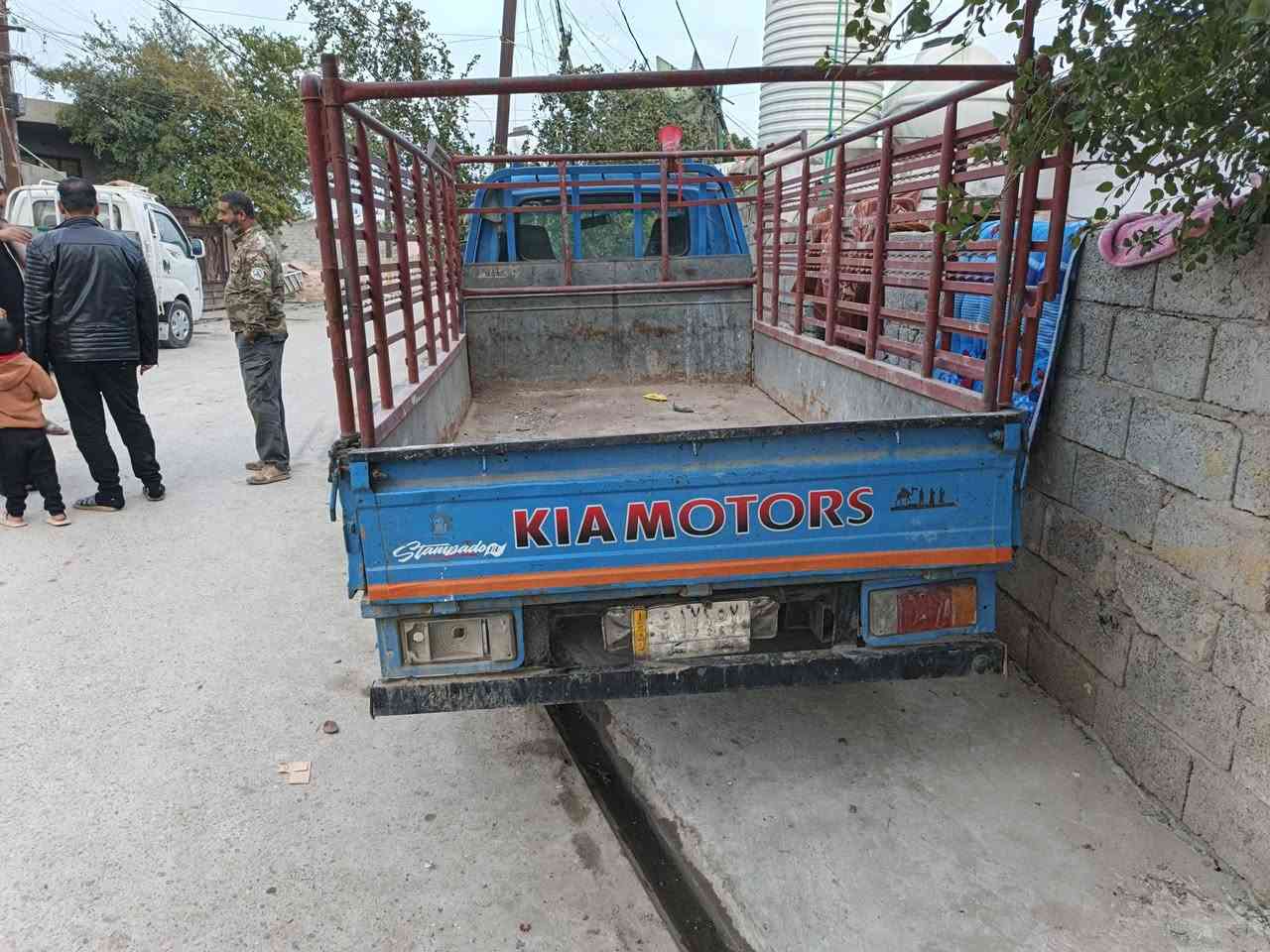 سلام وعليكم كيا بنكو موديل 95 رقم بغداد الماني سياره مكفوله مكينه شاصي كير مكفولات السعر 55وبيه مجال بسيط الرقم *********** المو شراي لا يتعبني
