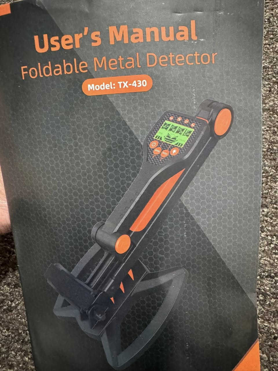 كاشف معادن


**إذا كنت صاحب هذا الإعلان وتريد حذفه لأي سبب، رجاءا أرسل رسالة إلى الدعم الفني**