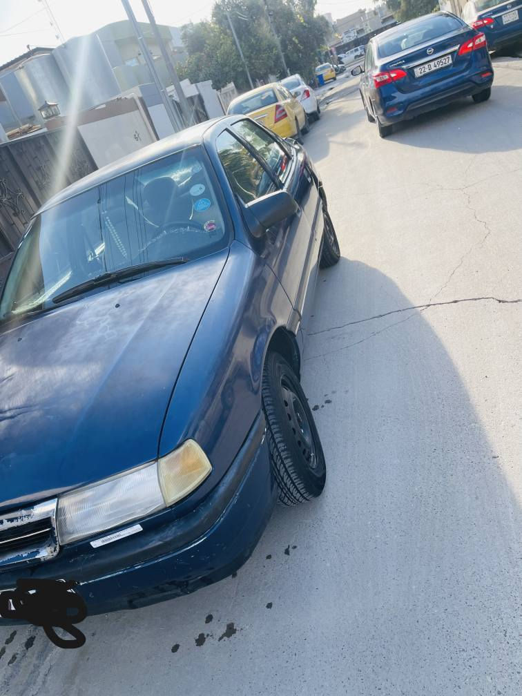 ئۆبل فکترە مودیل 1991
بشرط كیر و محرك 
حجم محرك 18
سیارە شیعر 
سیارە بسمی شرط 
تحویل و غرامات 
سیارة رقم سلیمانی المانی 
رەقم و سنە وی جدید 
سعر 40 بیە مجال
مکان سیارە کرکوک
***********
‏*********** كركوك, العراق
