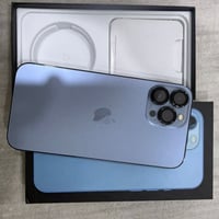 آيفون ١٣ برو ماكس • بطارية ٩١% • الكوت