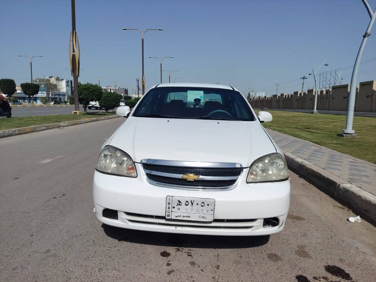 السلام عليكم
اوبترا 2006 خليجي
محرك 1600
كير ومحرك مكفولات  
تبريد ثلج 
تخم تاير 
باتري جديد 
رقم بغداد مشروع وطني تحويل ثاني يوم 

مكان السيارة الفلوجة 

للاستفسار ***********  غير متواجد ؏ الفيس

