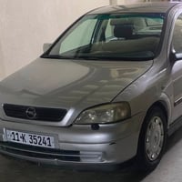 وبركاته  اوبل استرا موديل 2000 أوتوماتيك فول مواصفات اربع جامات كهرباء...