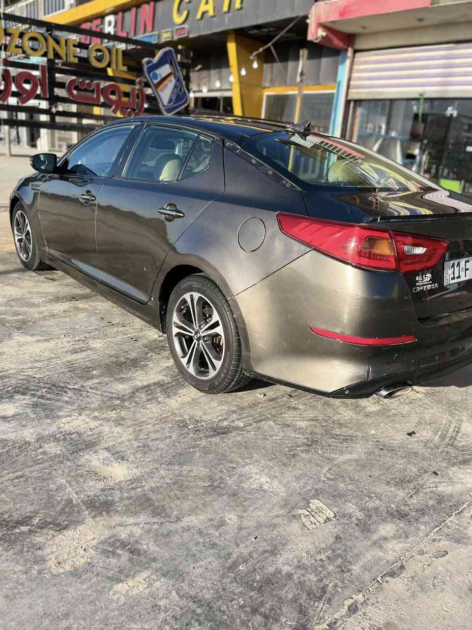 اوبتيما 2015امريكي رقم بغداد إنكليزي بشرط التحويل
كير مكينه حداديه تبريد تدفئة كفالة تخم تاير دوشمه كاعيه كشنات موصفات تحكم ستيرن حافضه شاشه اشاير بلمري صندوك بصمه لا زنون وباقي موصفات معروفه السعر 108وبيها مجال الاستفسار ***********مكاني بابل
