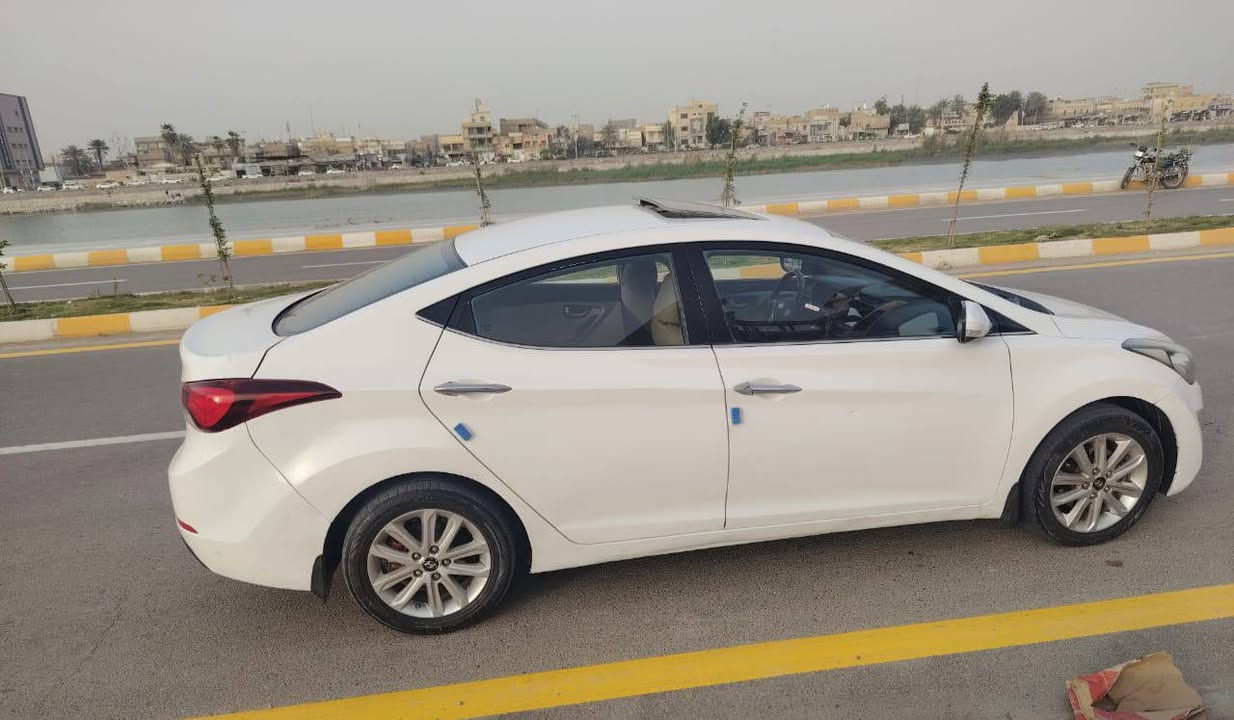 السلام عليكم ورحمة الله وبركاته
هونداي النترا 2015 رقم بصره مشروع وطني لغايه 2027 تحويل ثاني يوم /محرك 1800/ سياره مجهزه اي شي محرك حداديه تخم تاير /#فول_مواصفات فتحه _تحكم استيرن جهتين _دواخل عسلي _ويل كب _شاشه كاميرا خلفيه _وبيها هواي مواصفات /بيها رشات صبغ وكتاب الفحص موجود بالصور /السعر 115 للاستفسار الاتصال على الرقم *********** ///*********** العنوان ذي قار قضاء النصر 
#مكلف بالنشر وغير متواجد عل الفيس
