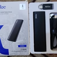 هارد خارجي • ١تيرا • جديد