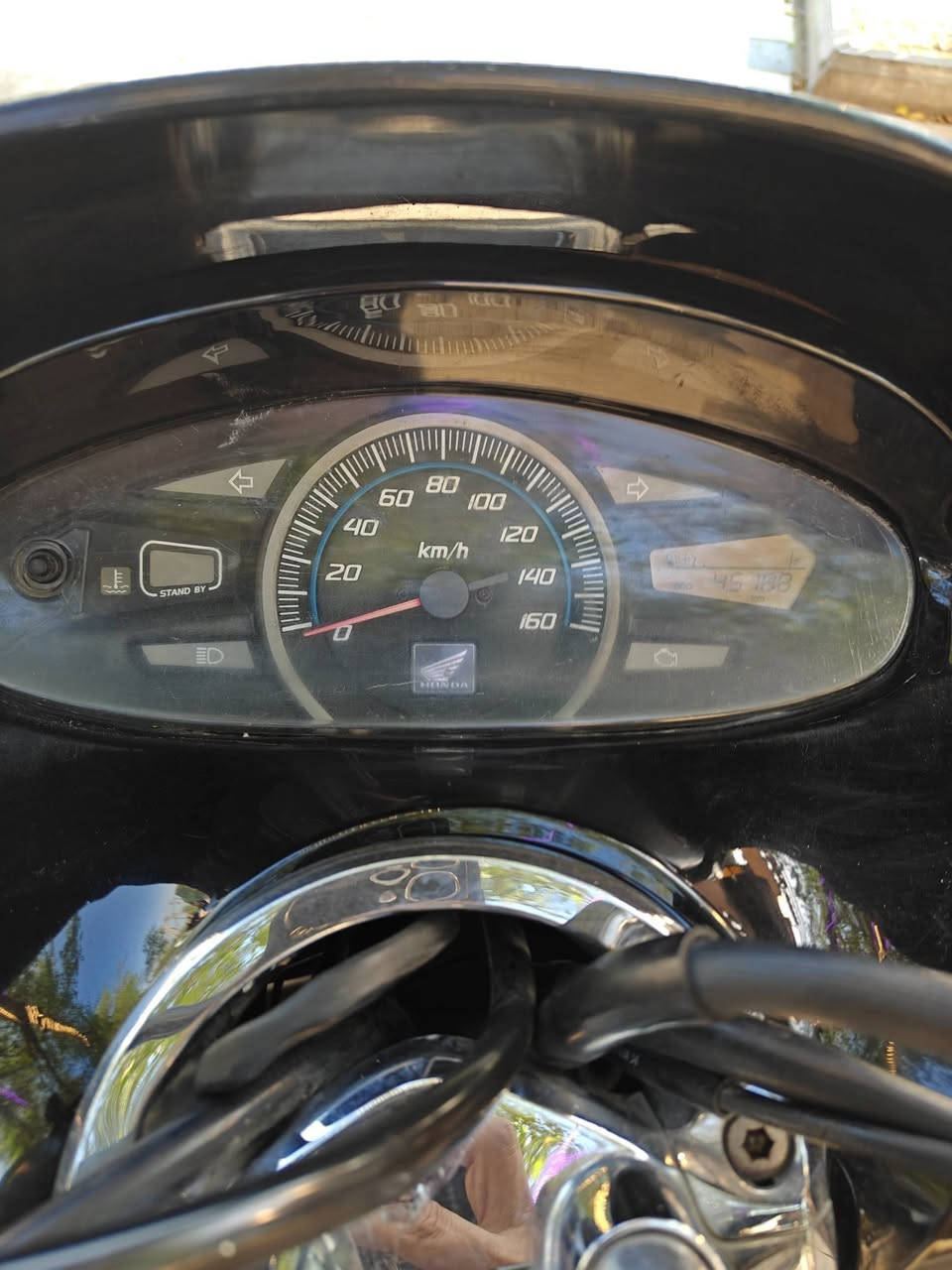 سلام عليكم....
دراجة (PSX)...(جيل الاول)  
🛵للبيع  ماشيه ٢٧ حقيقي ممتعوبه
دراجة شلعه معدل كهربائيات كلهه شغاله 
دراجة جديده  بلادية
أي نقص مابيهة دراجه مكفوله كفاله عامه بشرط علفحص اذا برغي مفتوح ترجع دراجة مال جناي 
جيب فيتر وتعال افحص مستعجل على بيعتهه السعر مليون 300
العنوان بغداد  الكرخ  الاستفسار الاتصال على الرقم 📞***********
