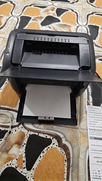 طابعة ليزرية كانون canon 6030B ابيض واسود  18نسخة بالدقيقة  حبر باودر ...