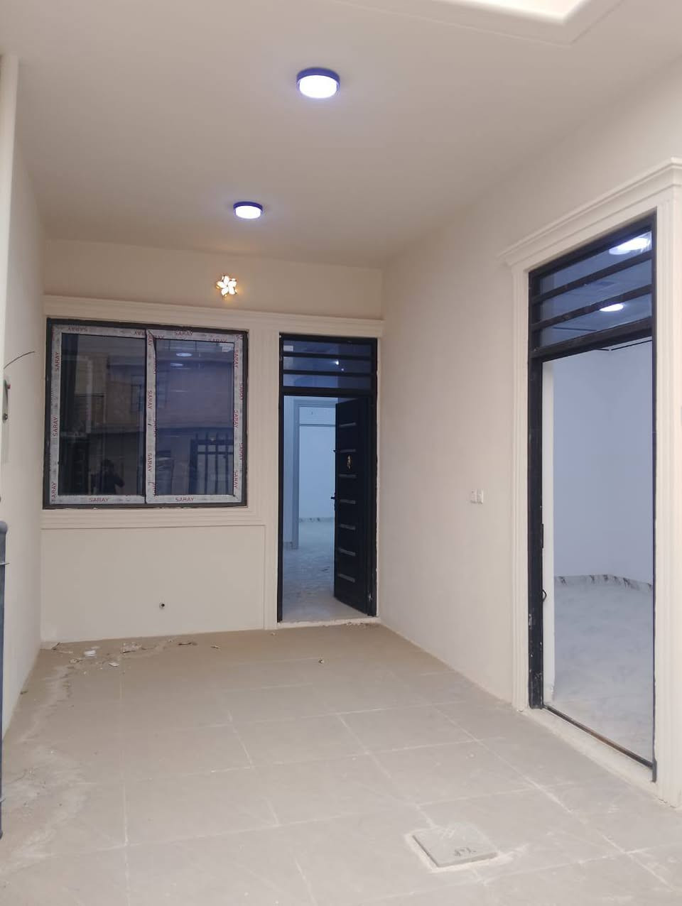 دارين للبيع 104متر واجها 6ونص فول مواصفات صفر جديد قاطين موقع راقي قادسيه ثانيه خلف غسل حجي سعر 130مليون استفسار ***********مراجعه مكتب أمل شارع حسابات قرب صيدليه سيماء
