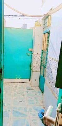 نصف قطعه اماميه نظيفه للبيع الشعلة قطاع السادس بالقرب من حسينية الثقلي...