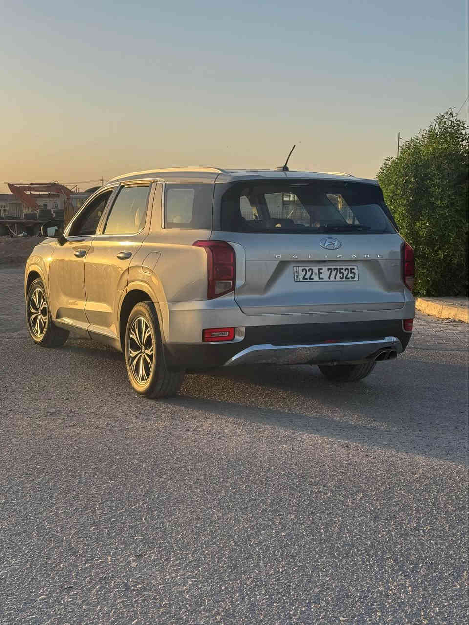 بلاسيد 2022
ما خليجي 
سلفر
فول موصفات عدا الفتحه
بصمه 
بصمة بيبان
كير دكم
حساسات 
رادرات
كامره خلفيه اثناء القياده
وبعد بيها هواي موصفات فول عدا الفتحه 
مكينه 6 سلندر 
حادثها مثل مموضح بل صور بيها 
نص قطعه ب نص قطعه 
تريد وكاله تحويل
 السعر 215

‭0783 160 6422‬ ‭
0773 344 1145‬ النجف, العراق
