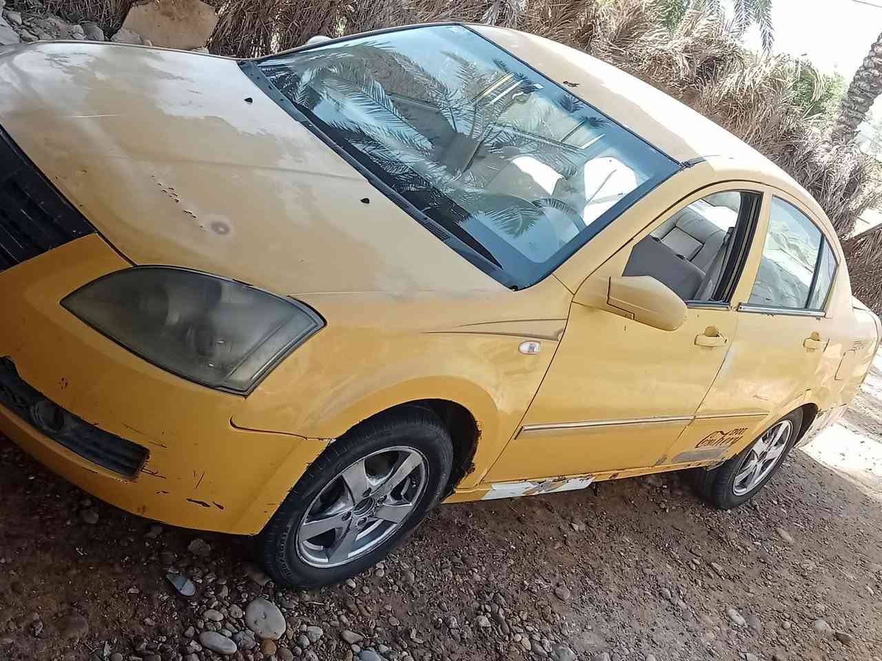 شيري ام فايف موديل11 سياره يرادله تلحيضات بصيطه وترتيب مكينه وكير كامري 1800 كهربائية شغاله ما عليه غرامات ولا الف هيئه مامسجله تحويل موجود  منضومه تبريد كله شغال بس دكمه مال فإن عاطله وتضغطها غاز وسعر مناسب ***********
