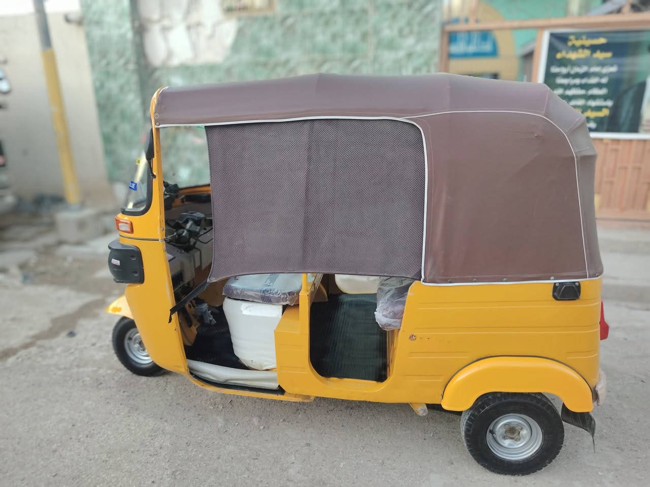 سلام عليكم تكتك 19 شهر 11 للبيع مكينه لا تنقيص ول تبخير خير من الله تكتك مابيه صبق بس شبر كلش قليل وبيه لقد كدامك ما بي صبق راجع عل بارد كعيات جديده كهربيات شغاله تخم تير جديد عيني جهزه ما ذب عليه ربع رقم وسنونه تحويل ثاني يوم بسمك نكليزي المكان حي طارق الوصط وهذه رقمي *********** ما متواجد عل فيس ا
