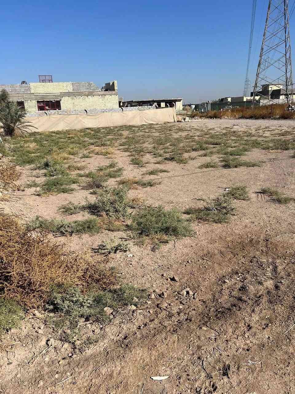 قطع اراضي للبيع باسعار مناسبه
يوجد قطع اراضي للبيع طابو زراعي سند 25 اقرار محكمه 

ابو غريب خلف محطه جوهرة العدنان منطقه سكنيه وخدمات كامله قريبه كلش ع تبليط وتبعد كيلو عن السريع ابو غريب غزاليا
 يوجد مساحات 

 من 100 متر الى 400 متر البيع والشراء مع صاحب السند مباشر لاسعار تبلش من 12 مليون لل100 متر فما فوق 

لاستفسار  *********** // ***********
