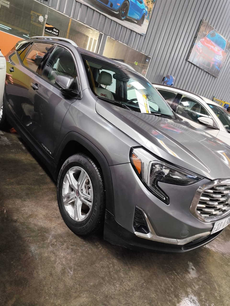 جمسي تيران
2019 

ماشيه 66الف كيلو 

SLE 

محرك 1500تيربو 

السياره بدون نواقصً

حادثها جاملغ وبنيد وجاملغ الثاني مصبوغ  السياره ثلاث قطعً صبغ 

رقم بابل

سعرها 135

مكانها بابل حله بالمركز  الًمدينه ￼


**إذا كنت صاحب هذا الإعلان وتريد حذفه لأي سبب، رجاءا أرسل رسالة إلى الدعم الفني**