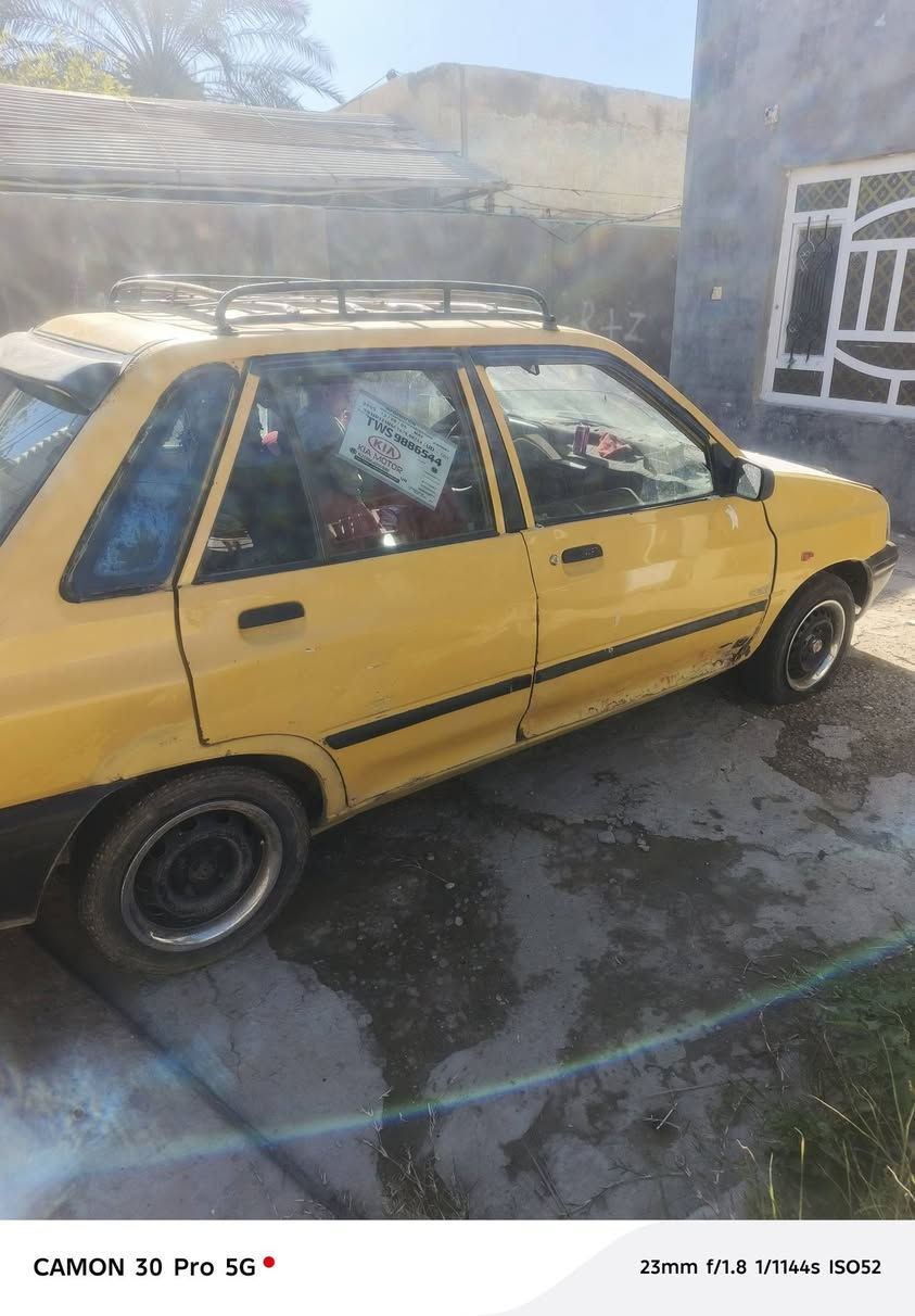 السلام عليكم سايبه موديل 11 شوفت عينك رايدها ب14ورقه وبيها مجال راعيه موجود اكعدك ويا /تجي تفحص وتقتنع وتاخذها 

عنوان بابل سيطرة الاثار /***********
