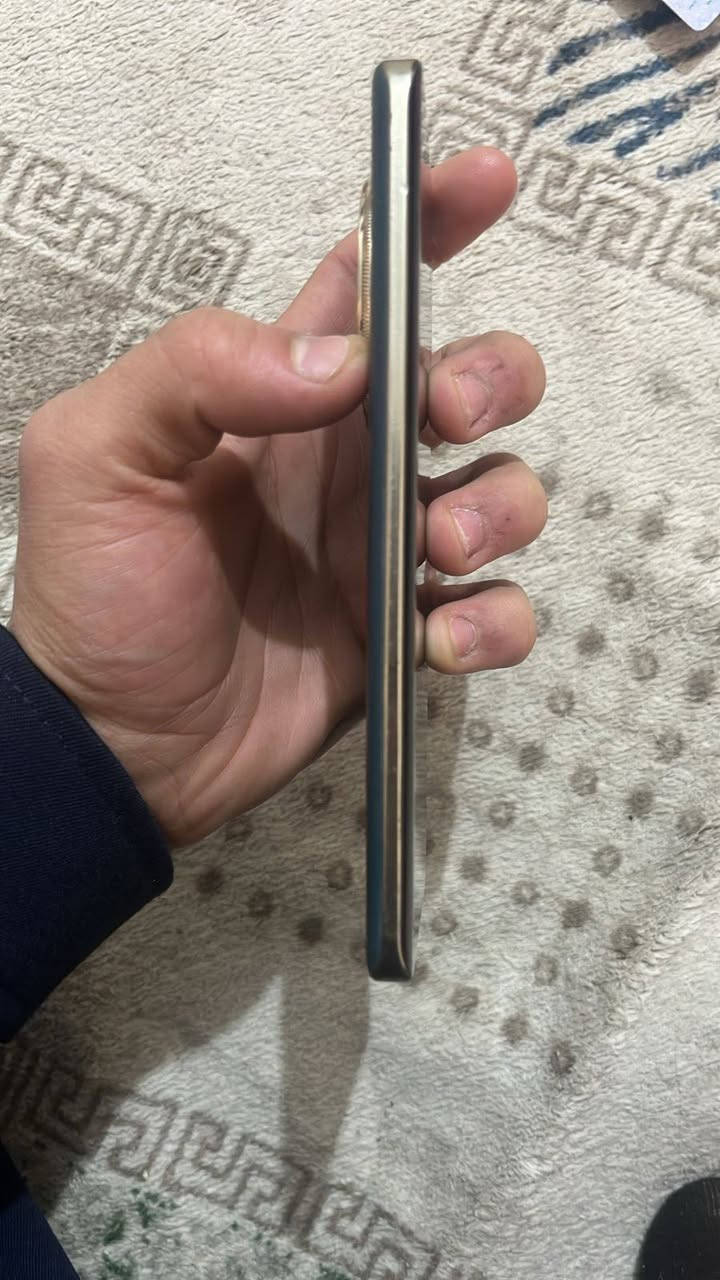 سلام عليكم تلفون للبيع ريلمي 13برو بلص ذاكره512 مستعجل علي السعر 300 وبي مجال للطيبين النجف حي الانصار مستعجل علي ومضايق


**إذا كنت صاحب هذا الإعلان وتريد حذفه لأي سبب، رجاءا أرسل رسالة إلى الدعم الفني**