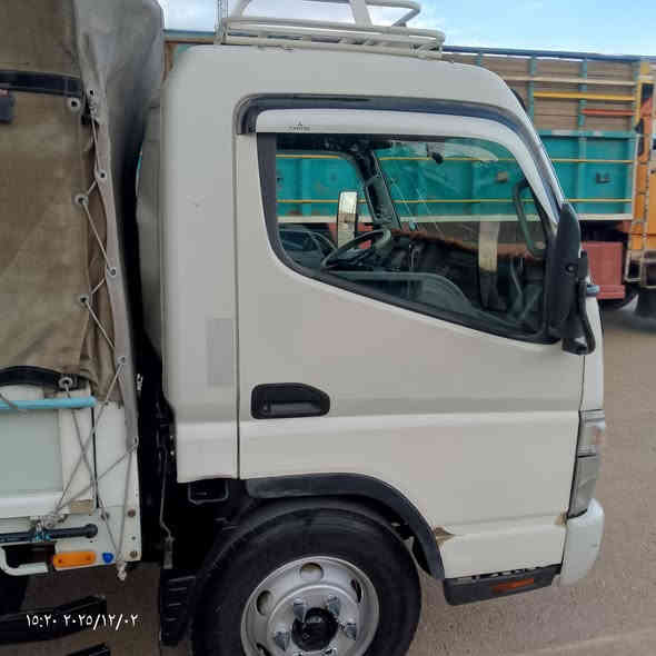 السلام عليكم
للبيع  كنتر 2012رقم سليمان كفاله عامه عده باب السايق بي بار فقط كير مكينه اكسر تخم تاير محور 17ونص تانكي محور سياره جاهزه للعمل اتريد وكاله اتريد تحويل السعر 180وبيه مجال مكاني واسط ***********
