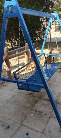 مرجيحه للبيع07716503128