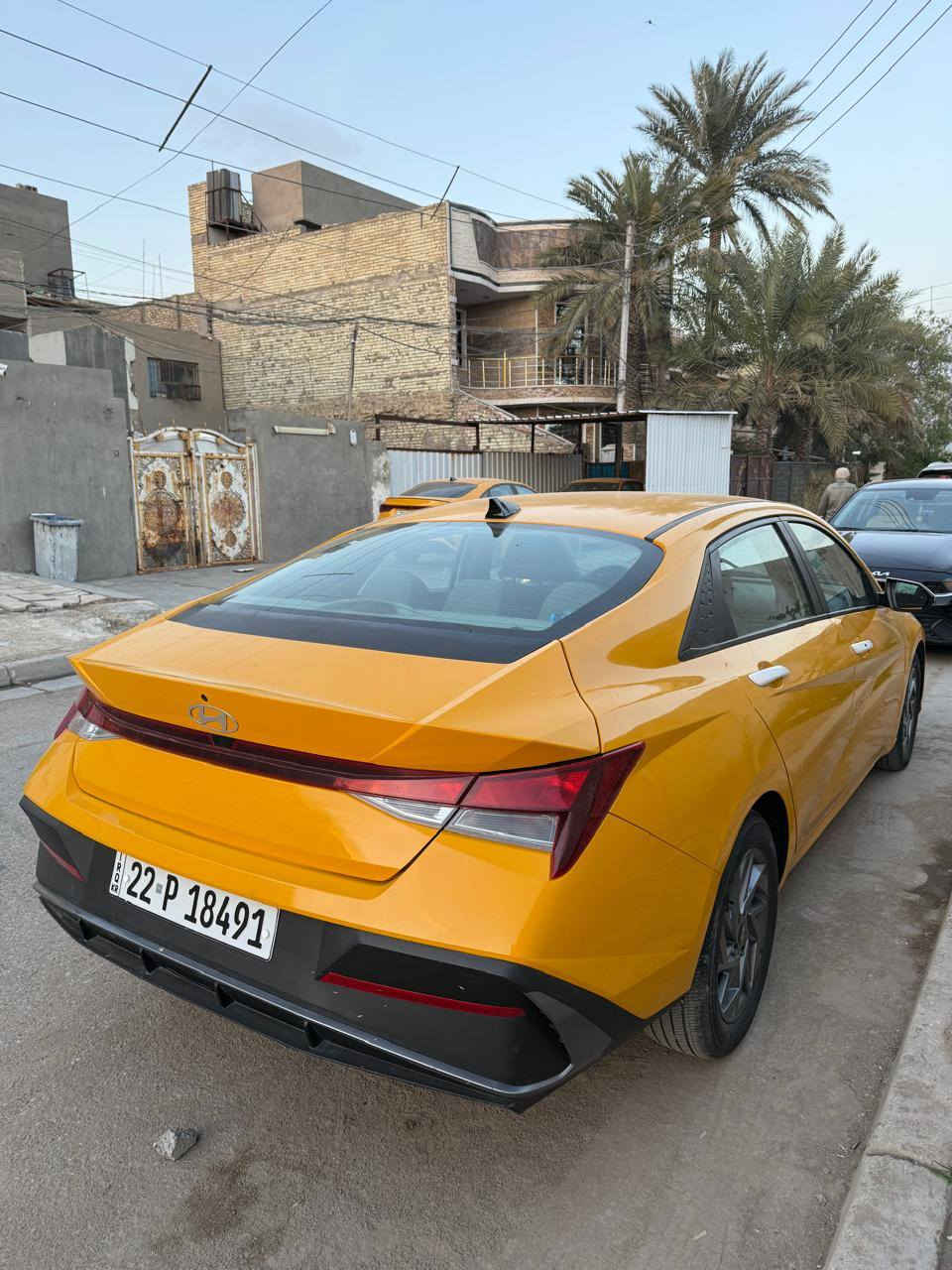 السلام عليكم
هواندي انتره 
مديل 2024 
حادثه موضحه بيه تبديل قطعتين 
و باقي كله تصليح بدون دواخل 
تبريد الشركه 
سياره نص فوك 
شاشه متصله 
و هواي موصفات بيه 
رقم اربيل خصوصي بسمي 
تحويل ثاني يوم 
للاستفسار *********** اتصال فقط 
*********** واتساب 
السعره مناسب كلش 
خاص ما متواجده
