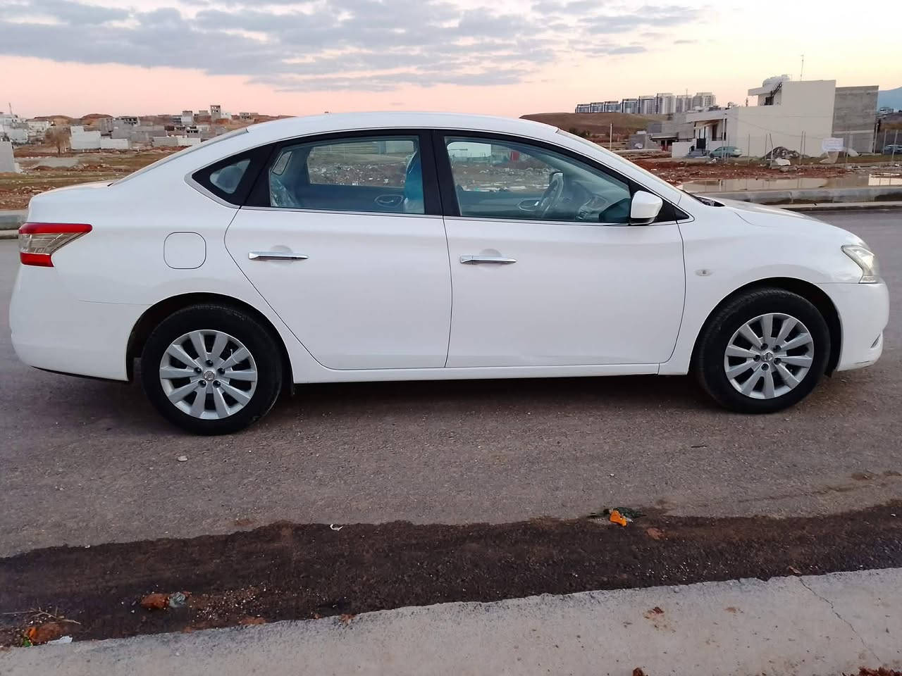 نیسان سێنترا مۆدێل ٢٠١٩ ماسەفات خلیجی بێ بۆیاخە بەشەرتی گێڕومەکینەی نە کراوەتەوە125وەرەقە شوێن سلێمانی
ژمارەی مۆبایل ***********
ژمارەی مۆبایل ***********
