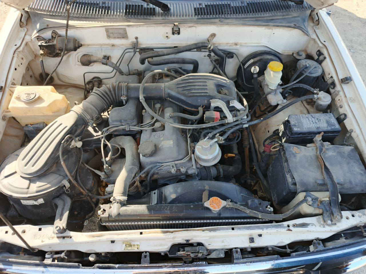 جمره2001. مكفوله من كلشي فقط بيها طخه بلباب الوره تدفه تبريد كهربائيات مكفوله سياره مال جناي الحقيقة احلا من الصوره ستيرن عادي وجام جوبي وهاي صورها 
سنويه 2030
تريد وكاله تريد تحويل 

السعر 125

مكلف بنشر وهاذ رقم صاحبها
***********
